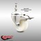 Service Caster 3 Inch 316SS Nylon Swivel 10mm Threaded Stem Caster Total Lock Brake SCC SCC-SS316TSTTL20S314-NYS-M1015 - alternate 3